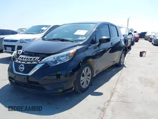 2017 Nissan Note SV with VIN 3N1CE2CP7HL377445, listed as a IAAI auction lot 41877626 with 24,163 mi miles and . Bid and sale history available at DreamBid. Image 17.