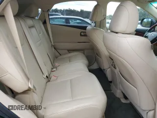 2011 Lexus RX 450h with VIN JTJBC1BA8B2043548, listed as a Copart auction lot 50727405 with 157,839 mi miles and Salvage Title. Bid and sale history available at DreamBid. Image 11.