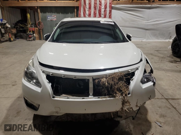 2015 Nissan Altima 2.5 SL with VIN 1N4AL3AP4FN906971, listed as a Copart auction lot 43746675 with 81,624 mi miles and Salvage Title. Bid and sale history available at carsss.com. Image 5.