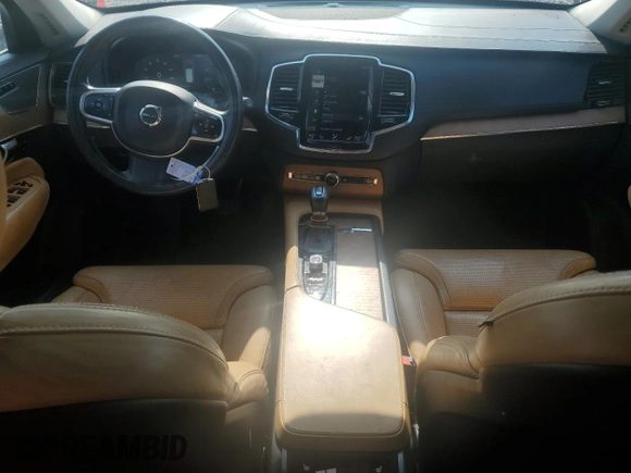 2016 Volvo XC90 T6 Inscription z VIN YV4A22PL3G1042433, wystawiony jako Copart lot #58534675 z przebiegiem 124 027 mil mil oraz Szkoda całkowita • Salvage title. Historia ofert i sprzedaży dostępna na DreamBid. Obrazek 8.