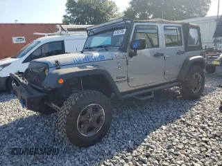 2016 Jeep Wrangler Unlimited Freedom с VIN 1C4BJWDG4GL260605, выставлен на аукционе Copart как лот 57932795 с пробегом 138 836 миль миль и Списание • Salvage title. История ставок и продаж доступна на DreamBid. Изображение 1.