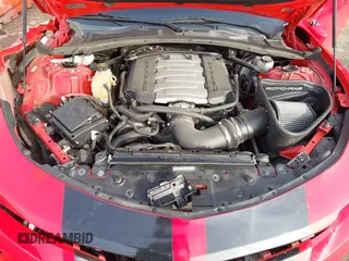2016 Chevrolet Camaro 2SS with VIN 1G1FH1R75G0129797, listed as a IAAI auction lot 41026484 with 43,382 mi miles and . Bid and sale history available at DreamBid. Image 10.