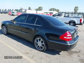 2006 Mercedes-Benz E 350 with VIN WDBUF56J76A791366, listed as a IAAI auction lot 42229397 with Not Provided miles and . Bid and sale history available at DreamBid. Image 3.