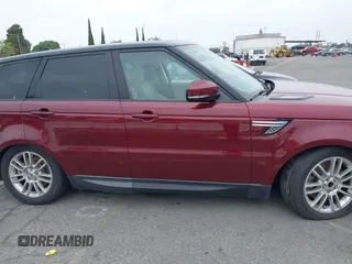 2015 Land Rover Range Rover Sport HSE with VIN SALWR2VF2FA625097, listed as a IAAI auction lot 42397258 with 79,224 mi miles and . Bid and sale history available at DreamBid. Image 13.