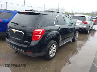 2016 Chevrolet Equinox LT with VIN 2GNALCEK7G6104484, listed as a IAAI auction lot 42114094 with 77,020 mi miles and . Bid and sale history available at carsss.com. Image 4.