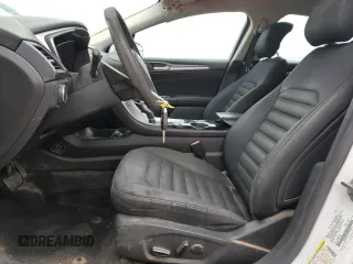 2013 Ford Fusion SE z VIN 3FA6P0HR3DR362036, wystawiony jako Copart lot #49432905 z przebiegiem 144 181 mil mil oraz Tytuł czysty. Historia ofert i sprzedaży dostępna na DreamBid. Obrazek 7.