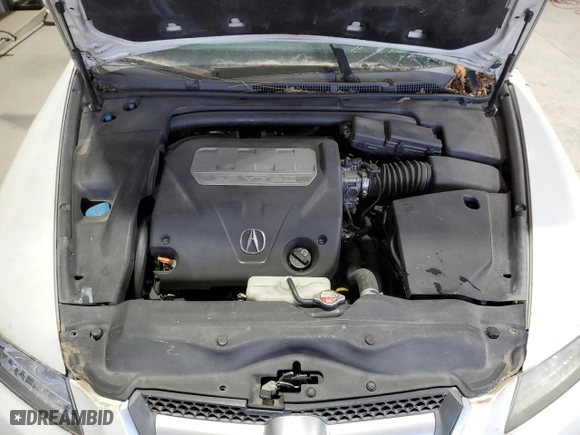 2007 Acura TL with VIN 19UUA662X7A032857, listed as a Copart auction lot 54203225 with 183,803 mi miles and Clean Title. Bid and sale history available at carsss.com. Image 11.