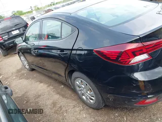 2020 Hyundai Elantra SE z VIN KMHD74LF5LU971931, wystawiony jako IAAI lot #42092857 z przebiegiem 38 323 mil mil oraz . Historia ofert i sprzedaży dostępna na DreamBid. Obrazek 14.