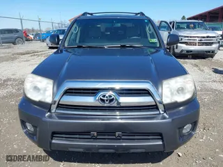 2006 Toyota 4Runner SR5 with VIN JTEBU14R768069267, listed as a IAAI auction lot 41925723 with 103,217 mi miles. Bid and sale history available at carsss.com. Image 6.