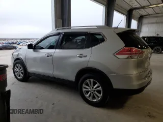 2014 Nissan Rogue S with VIN 5N1AT2MK5EC765404, listed as a Copart auction lot 51100685 with 171,542 mi miles and Clean Title. Bid and sale history available at carsss.com. Image 2.