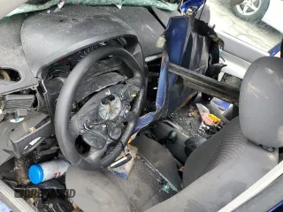 2005 Ford Focus S with VIN 3FAFP37N55R138865, listed as a Copart auction lot 44166835 with Not Provided miles and Salvage Title. Bid and sale history available at carsss.com. Image 8.