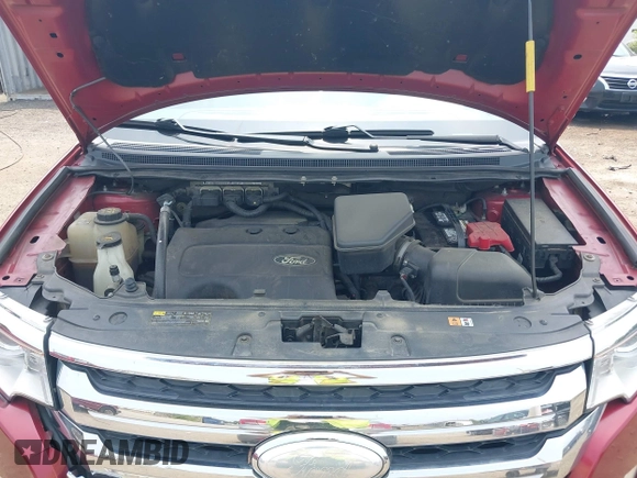 2013 Ford Edge Limited с VIN 2FMDK3KC7DBE36459, выставлен на аукционе IAAI как лот 42440159 с пробегом 193 844 миль миль и . История ставок и продаж доступна на DreamBid. Изображение 10.
