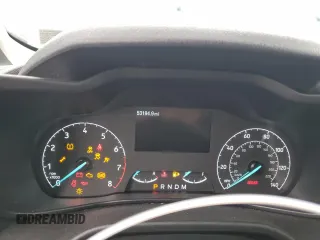 2022 Ford Transit Connect XL с VIN NM0GE9E20N1513018, выставлен на аукционе Copart как лот 43806825 с пробегом 53 194 миль миль и Списание • Salvage title. История ставок и продаж доступна на DreamBid. Изображение 9.