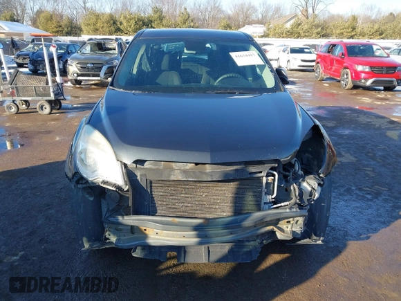 2014 Chevrolet Equinox LS with VIN 2GNALAEK0E6124688, listed as a IAAI auction lot 41634417 with 194,778 mi miles. Bid and sale history available at carsss.com. Image 13.