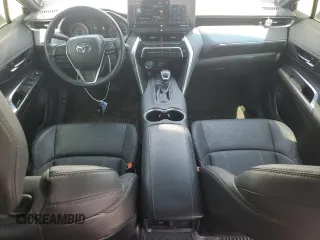 2021 Toyota Venza LE z VIN JTEAAAAH7MJ070313, wystawiony jako Copart lot #60458235 z przebiegiem 61 235 mil mil oraz Czysty tytuł • Clean title. Historia ofert i sprzedaży dostępna na DreamBid. Obrazek 8.
