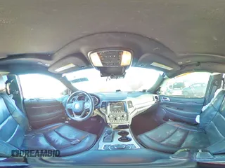 2018 Jeep Grand Cherokee High Altitude z VIN 1C4RJFCG9JC476134, wystawiony jako Copart lot #88919085 z przebiegiem 124 980 mil mil oraz Szkoda całkowita • Salvage title. Historia ofert i sprzedaży dostępna na DreamBid. Obrazek 13.