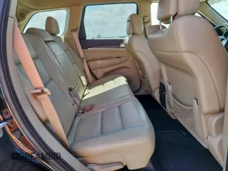 2014 Jeep Grand Cherokee Limited с VIN 1C4RJFBG1EC584268, выставлен на аукционе Copart как лот 61862595 с пробегом 140 926 миль миль и Списание • Salvage title. История ставок и продаж доступна на DreamBid. Изображение 11.