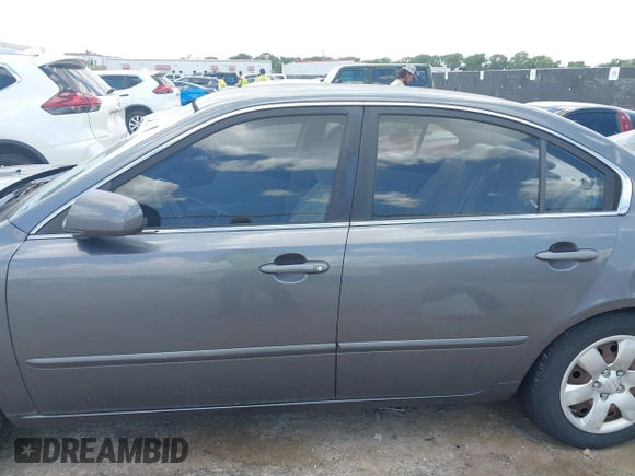 2007 Kia Optima LX z VIN KNAGE123375110290, wystawiony jako IAAI lot #42586225 z przebiegiem 49 928 mil mil oraz . Historia ofert i sprzedaży dostępna na DreamBid. Obrazek 14.