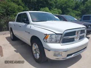 2010 Dodge 1500 SLT z VIN 1D7RV1CT0AS186610, wystawiony jako IAAI lot #42444809 z przebiegiem 202 831 mil mil oraz . Historia ofert i sprzedaży dostępna na DreamBid. Obrazek 1.