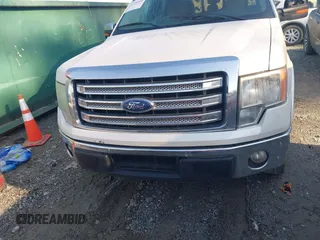 2014 Ford F-150 XL with VIN 1FTFW1CF5EFA66708, listed as a IAAI auction lot 41738400 with 370,307 mi miles and . Bid and sale history available at DreamBid. Image 12.