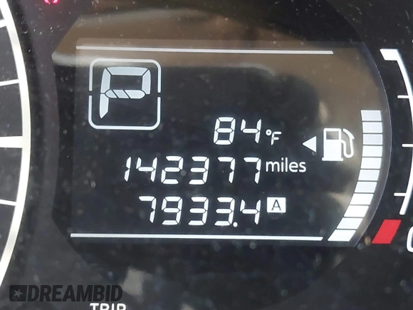 2015 Nissan Note SV with VIN 3N1CE2CP5FL362374, listed as a IAAI auction lot 42449258 with 142,377 mi miles and . Bid and sale history available at DreamBid. Image 12.