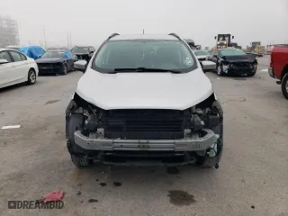 2019 Ford EcoSport SE with VIN MAJ6S3GL5KC286280, listed as a Copart auction lot 48479555 with 111,276 mi miles and Salvage Title. Bid and sale history available at carsss.com. Image 5.