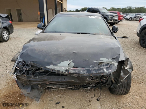 2012 Cadillac CTS Coupe with VIN 1G6DA1E31C0154859, listed as a Copart auction lot 70340444 with 138,843 mi miles and Salvage Title. Bid and sale history available at carsss.com. Image 5.
