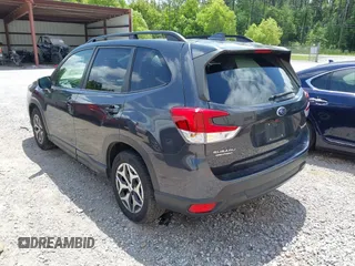 2019 Subaru Forester Premium with VIN JF2SKAEC3KH544056, listed as a IAAI auction lot 42267894 with 104,809 mi miles and . Bid and sale history available at DreamBid. Image 3.