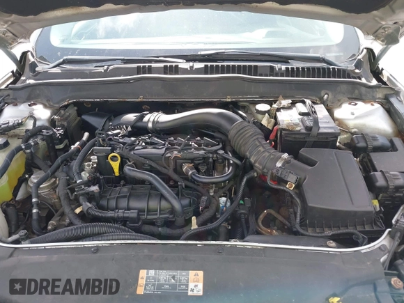 2013 Ford Fusion SE with VIN 3FA6P0HR6DR315809, listed as a IAAI auction lot 42661217 with 238,346 mi miles and . Bid and sale history available at DreamBid. Image 10.