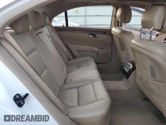 2010 Mercedes-Benz S 550 with VIN WDDNG8GB7AA314978, listed as a Copart auction lot 86700544 with 99,725 mi miles and Salvage Title. Bid and sale history available at DreamBid. Image 10.