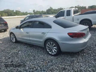 2013 Volkswagen CC Lux z VIN WVWHU7AN3DE500737, wystawiony jako Copart lot #56109175 z przebiegiem 135 579 mil mil oraz Tytuł czysty. Historia ofert i sprzedaży dostępna na DreamBid. Obrazek 2.