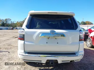 2014 Toyota 4Runner SR5 with VIN JTEZU5JR7E5082045, listed as a IAAI auction lot 41072781 with 149,510 mi miles and . Bid and sale history available at DreamBid. Image 17.