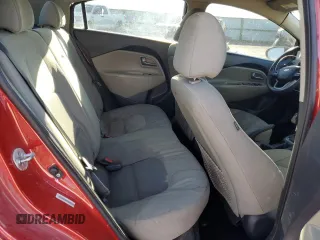 2015 Kia Rio LX with VIN KNADM4A37F6463794, listed as a Copart auction lot 46858735 with 164,081 mi miles and Salvage Title. Bid and sale history available at carsss.com. Image 10.