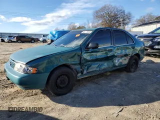 1997 Nissan Sentra XE z VIN 3N1AB41D7VL006933, wystawiony jako Copart lot #86178884 z przebiegiem 382 905 mil mil oraz Czysty tytuł • Clean title. Historia ofert i sprzedaży dostępna na DreamBid. Obrazek 1.