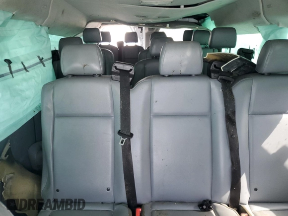 2018 Ford Transit Passenger XL z VIN 1FBZX2ZM1JKA20840, wystawiony jako Copart lot #66152134 z przebiegiem 78 961 mil mil oraz Nie do naprawy • Non repairable. Historia ofert i sprzedaży dostępna na DreamBid. Obrazek 10.