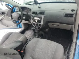2007 Ford Focus S with VIN 1FAHP31NX7W178022, listed as a Copart auction lot 44641585 with Not Provided miles and Salvage Title. Bid and sale history available at DreamBid. Image 8.