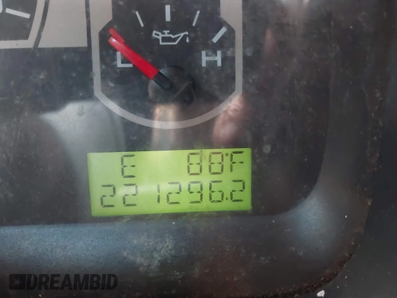 2007 Ford F-150 XL с VIN 1FTPX12V97FB80837, выставлен на аукционе IAAI как лот 42071088 с пробегом 221 296 миль миль и . История ставок и продаж доступна на DreamBid. Изображение 7.