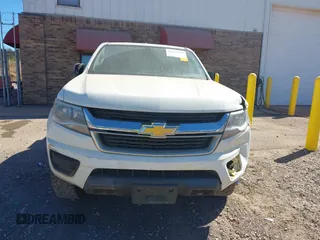2017 Chevrolet Colorado 4WD Work Truck with VIN 1GCHTBEAXH1264713, listed as a IAAI auction lot 41674650 with 134,209 mi miles. Bid and sale history available at carsss.com. Image 12.