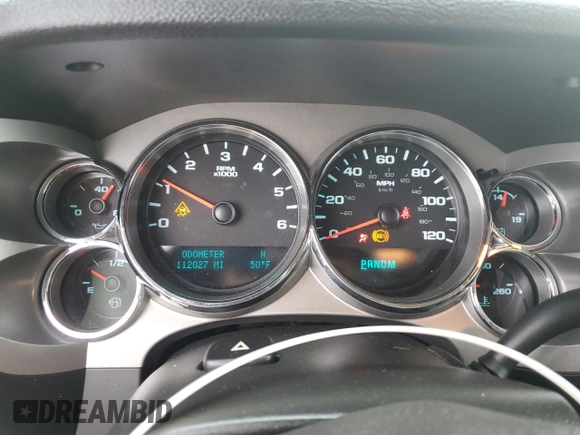 2011 GMC Sierra 1500 SLE z VIN 1GTR2VE38BZ165813, wystawiony jako Copart lot #57884825 z przebiegiem 112 027 mil mil oraz Szkoda całkowita • Salvage title. Historia ofert i sprzedaży dostępna na DreamBid. Obrazek 9.