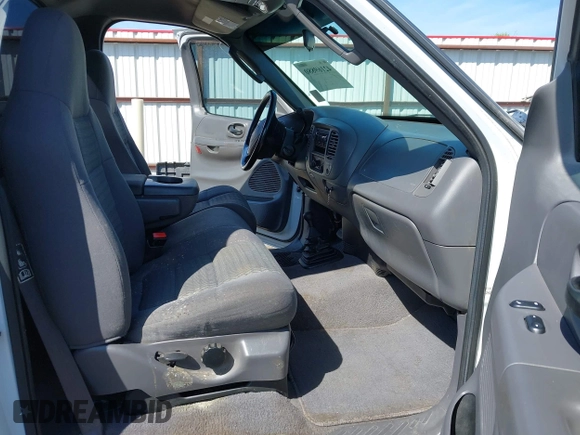 2003 Ford F-150 с VIN 2FTRF08L83CA48010, выставлен на аукционе IAAI как лот 42169880 с пробегом Не указан миль и . История ставок и продаж доступна на DreamBid. Изображение 5.