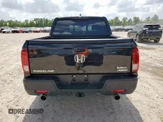 2022 Honda Ridgeline RTL-E z VIN 5FPYK3F7XNB002065, wystawiony jako Copart lot #62134335 z przebiegiem 73 934 mil mil oraz Szkoda całkowita • Salvage title. Historia ofert i sprzedaży dostępna na DreamBid. Obrazek 6.