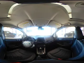 2021 Ford EcoSport Titanium z VIN MAJ6S3KL8MC402081, wystawiony jako IAAI lot #42203667 z przebiegiem 63 159 mil mil oraz . Historia ofert i sprzedaży dostępna na DreamBid. Obrazek 19.