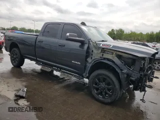 2020 Ram 2500 Tradesman z VIN 3C6UR5HL6LG206160, wystawiony jako Copart lot #58963485 z przebiegiem 111 722 mil mil oraz Szkoda całkowita • Salvage title. Historia ofert i sprzedaży dostępna na DreamBid. Obrazek 4.