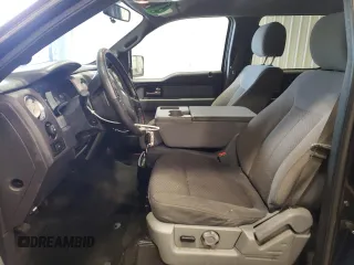 2013 Ford F-150 XL с VIN 1FTFW1EF7DKD61635, выставлен на аукционе Copart как лот 49081274 с пробегом 223 902 миль миль и На запчасти • Non repairable. История ставок и продаж доступна на DreamBid. Изображение 7.