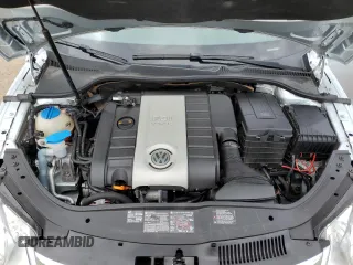 2007 Volkswagen Eos 2.0T с VIN WVWFA71F57V034645, выставлен на аукционе Copart как лот 58562665 с пробегом 137 579 миль миль и Чистый • Clean title. История ставок и продаж доступна на DreamBid. Изображение 11.