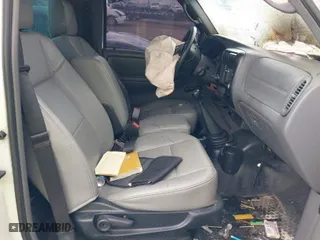 2011 Ford Ranger XL with VIN 1FTKR1AD6BPA38400, listed as a IAAI auction lot 41631669 with 1 mi miles. Bid and sale history available at carsss.com. Image 5.
