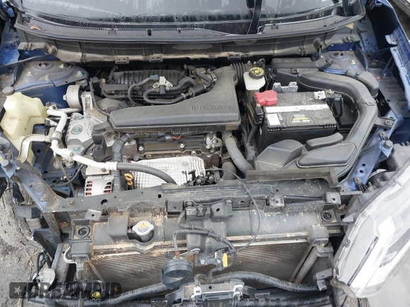 2019 Nissan Rogue SV с VIN JN8AT2MT8KW255947, выставлен на аукционе IAAI как лот 41799259 с пробегом 131 008 миль миль и . История ставок и продаж доступна на DreamBid. Изображение 10.
