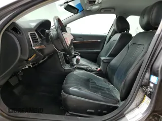 2012 Lincoln MKZ with VIN 3LNHL2GC9CR830059, listed as a Copart auction lot 49129615 with 0 mi miles and Salvage Title. Bid and sale history available at carsss.com. Image 7.