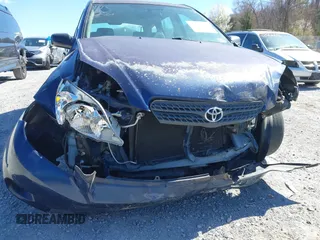 2006 Toyota Matrix STD with VIN 2T1KR32E86C568648, listed as a IAAI auction lot 41875552 with 134,042 mi miles and . Bid and sale history available at carsss.com. Image 12.