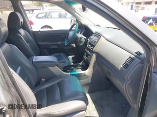 2007 Honda Pilot EX-L with VIN 5FNYF18587B015655, listed as a IAAI auction lot 42485193 with 293,684 mi miles and . Bid and sale history available at DreamBid. Image 5.
